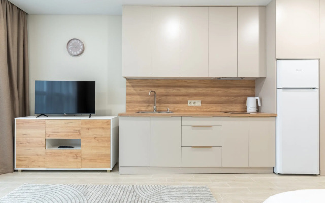 Apartamenty-Studiya Belatravel Po Adresu: Nikoly Tesly, D.20