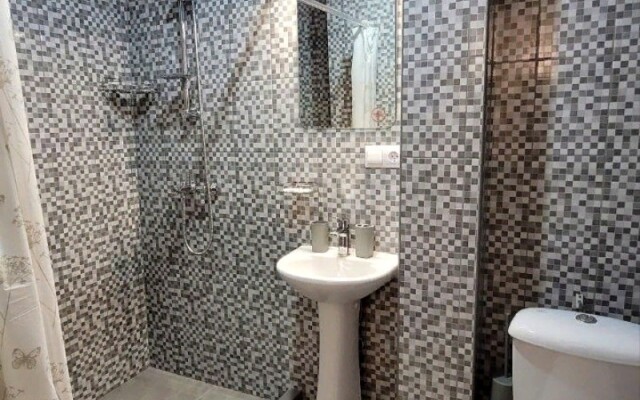 Апартаменты Панда на Бамбуковой 2