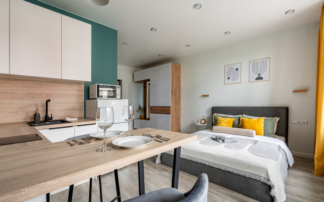 Your Pushkin Apart Apartments