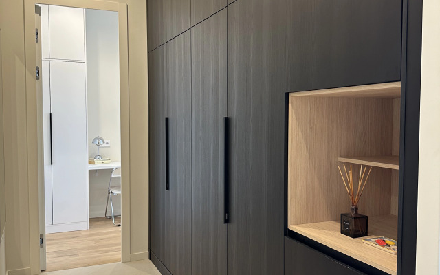 Апартаменты класса люкс в центре