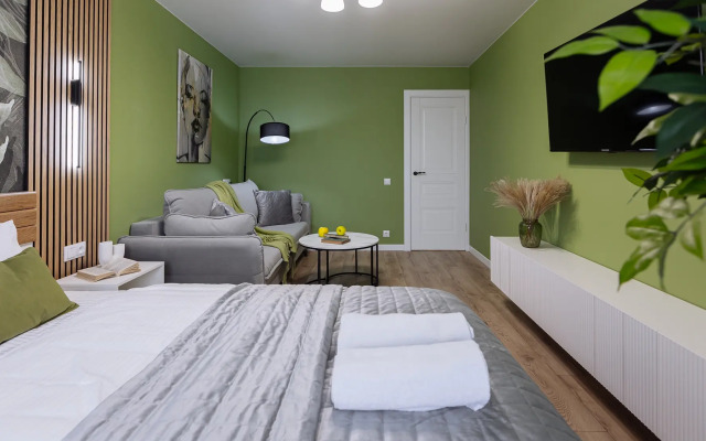 Apart39 Volshebny Les V Samom Tsentre Goroda Apartments