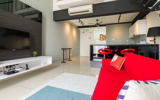 LivingSpace The Scott Garden Apartments