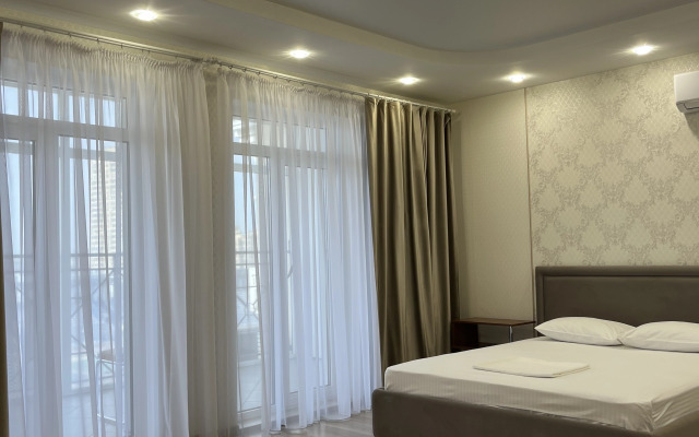 Квартира на Пархоменко 2