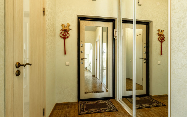 Квартира Уютная у Метро Рыбацкое