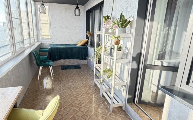 Квартира на Мельникайте 34