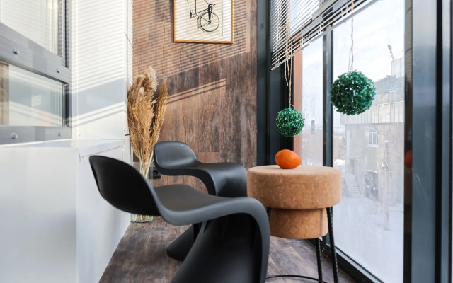 Квартира Студия  ЖК Академик