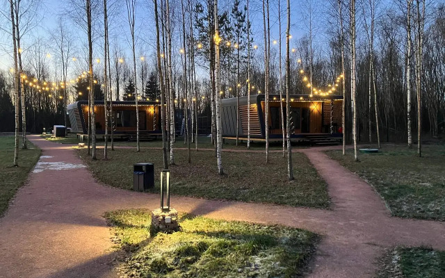 Гостевой дом Лещ