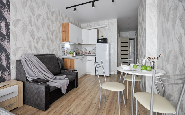 Kvartira V Serdtse Rostova S Krasivym Vidom Apartments