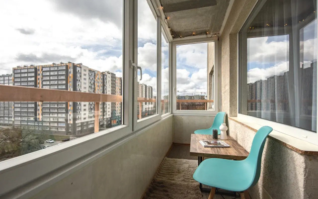 LovelyHome39| Апартаменты на Артиллерийской с видом на город