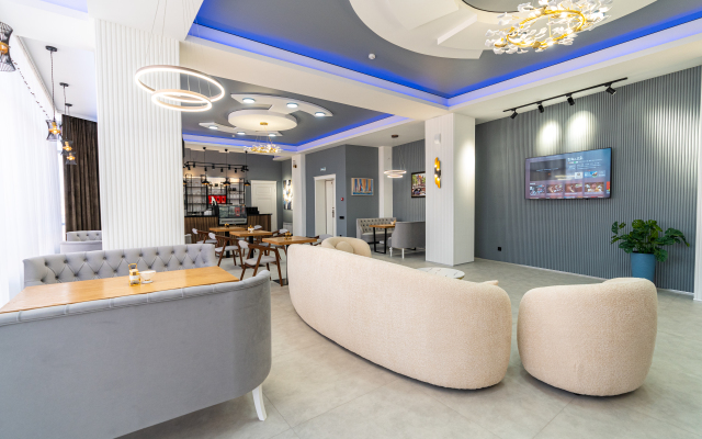 Отель Пуллман ДМ