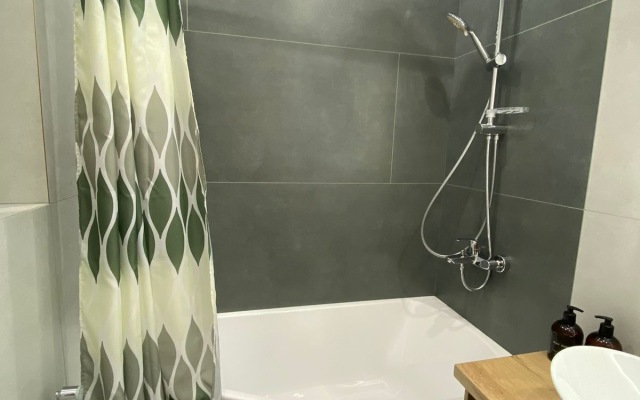 Апартаменты Центральный парк Премиум в ЖК 4 Солнца