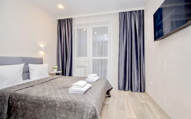 Квартира FSF Шикарная Студия С Прекрасным Видом