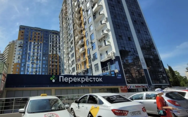 Studiya V Adlere Ryadom S Zhd Vokzalom Flat