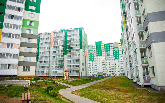 Апартаменты Проспект Молодежный 33к1