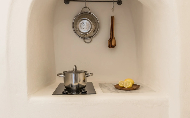 Вилла The Old Bakery Cave House Oia