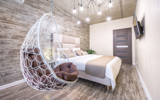 Апартаменты Bolshoi by Roomers 1574