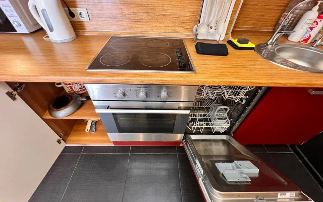 Квартира Просторная 1+ в центре города