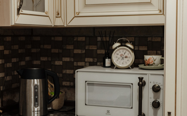 Частный дом на берегу реки