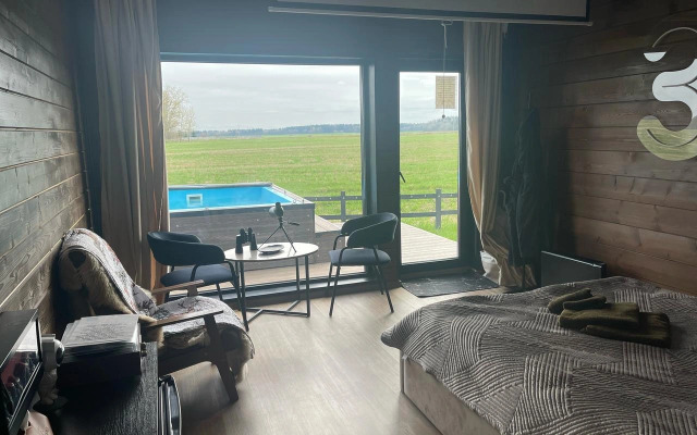 Шале 36 градусов