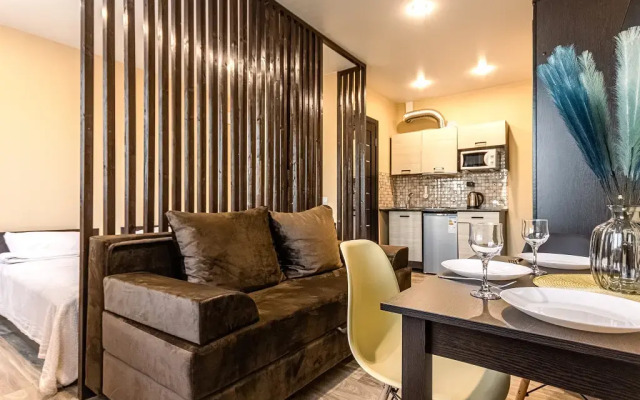 Апартаменты Дом на Зеленой 4