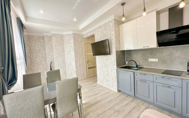 Primorskie Sady Sirius Apartments
