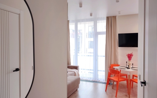 Квартира однокомнатная Молодогвардейская 2/90