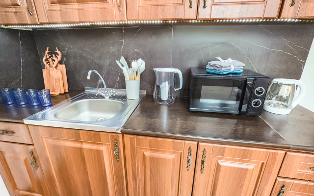 S zaseleniyem Lutshiy servis Posutochno50 Apartments