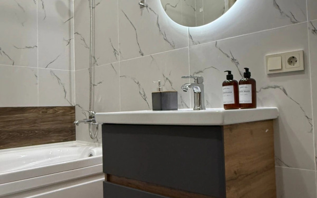 Квартира DаilyRent-NN в Нижнем Новгороде