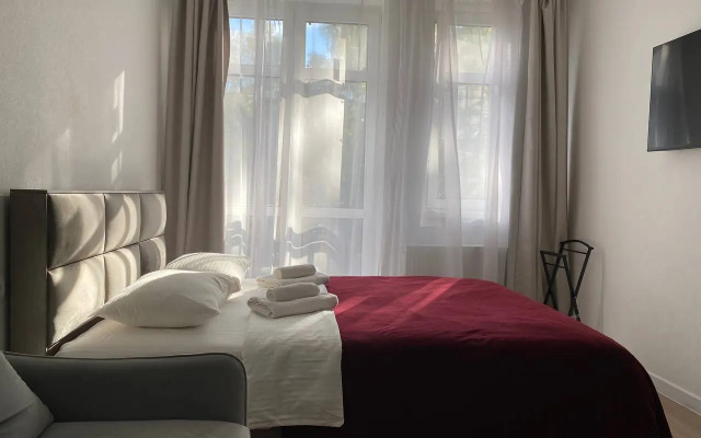 Квартира Studio в самом сердце Ярославля