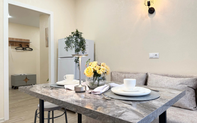 Апартаменты Двухкомнатные на Пригородной 41 3 Этаж