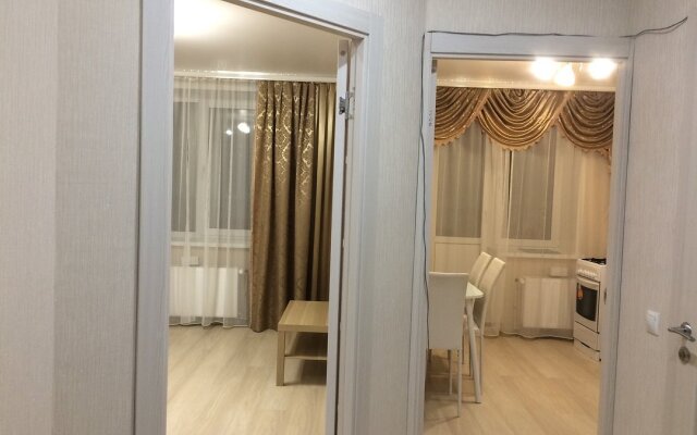 Апартаменты Даурская 44Г