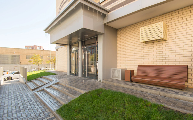 Квартира Уютная квартира на Нансена