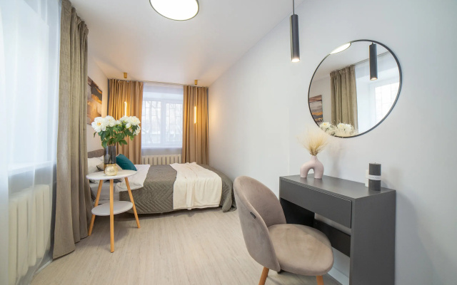 Квартира 2-ком BeGuest на Космонавтов 49A