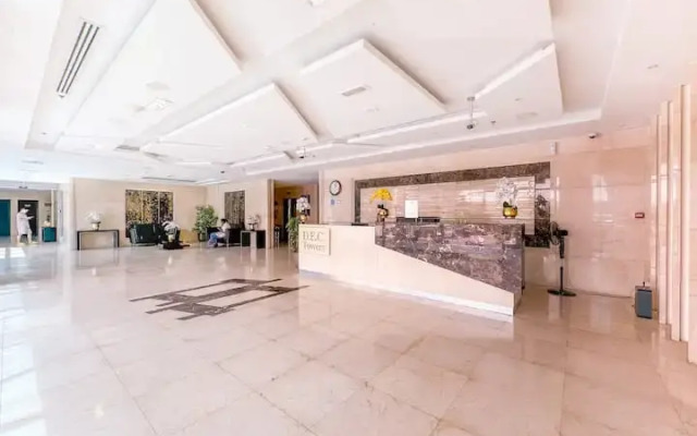 Prekrasnyye v Dubay Marina Apartment