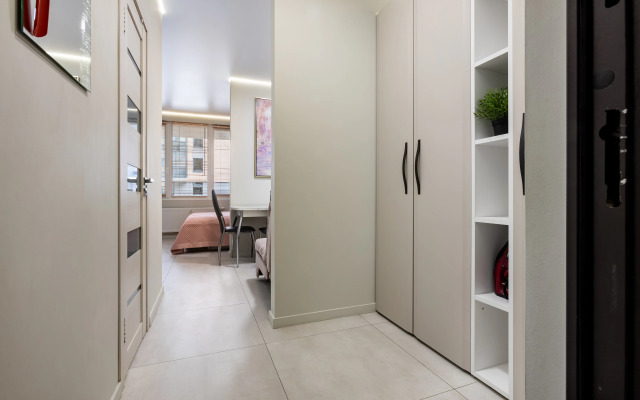 Квартира Студия Summer Wine в ЖК Палацио