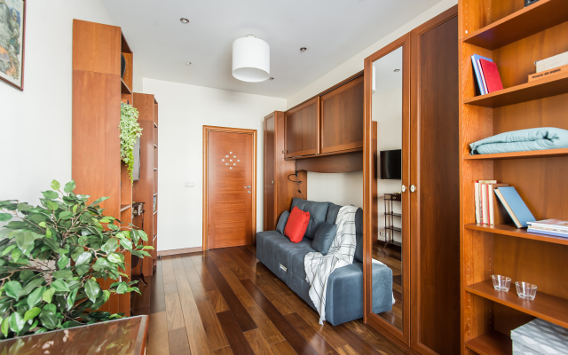 GM s Panoramnym Vidom na Tverskuyu Apartments
