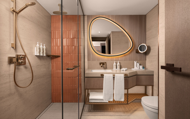 Delta s by Marriott Istanbul Karakoy