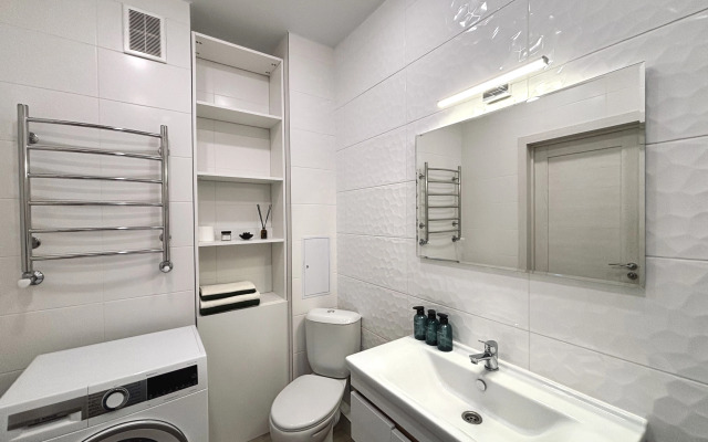 Апартаменты Abramov Nordic