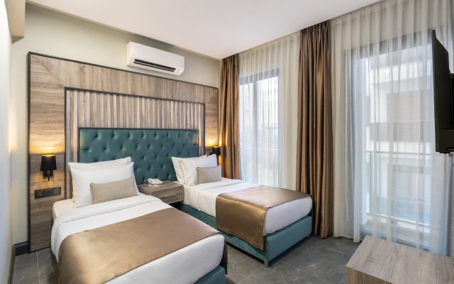 Rodinn Park Hotel