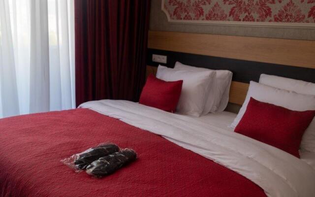 Solum Roof Top Hotel