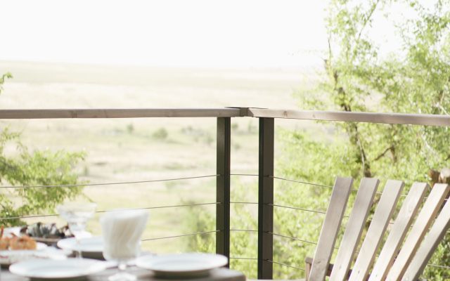 Глэмпинг Хотон