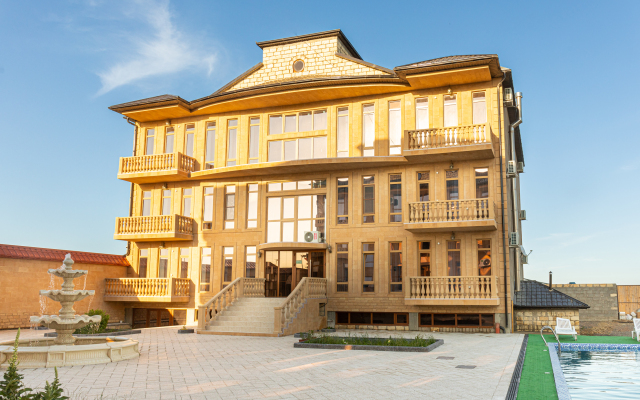 Yuzhny Bereg Hotel