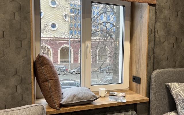 Квартира в Туристическом Центре Казани Solo
