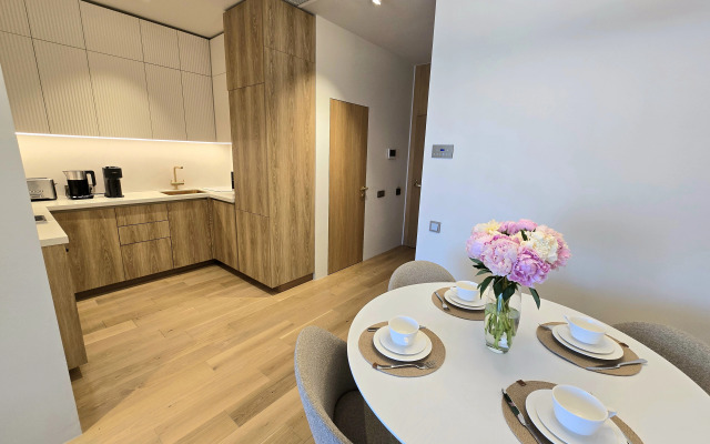 MANTERA RESIDENCE Apartment
