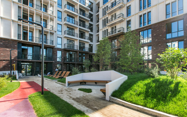 Aura Premium Apart - Center of Kazan - Smart Home