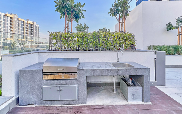 Апартаменты Bnbme, Azizi Riviera 45,1 Bdr