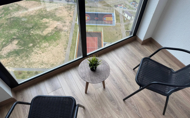 Parizh Vip Apartment