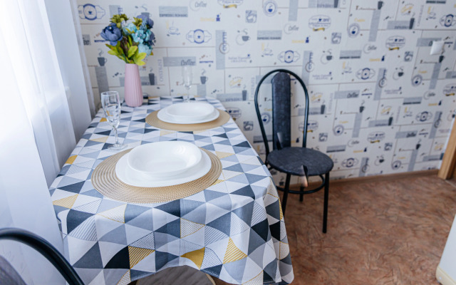 Апартаменты в центре Челябинска