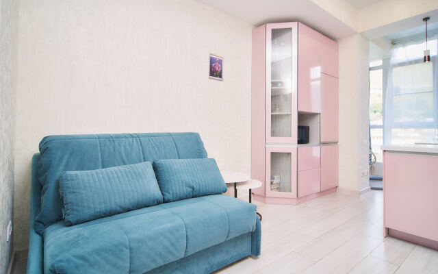 Квартира Уютная с видом на парк