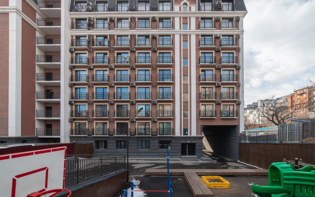 Well Apartments na ulitse Makhalina